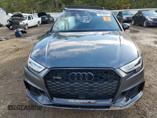 2019 Audi RS 3 с VIN WUABWGFFXKA900268, выставлен на аукционе Copart как лот 75316324 с пробегом 22 137 миль миль и Списание • Salvage title. История ставок и продаж доступна на DreamBid. Изображение 5.
