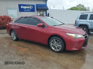 2017 Toyota Camry XLE z VIN 4T1BF1FK3HU759117, wystawiony jako Copart lot #55695805 z przebiegiem 43 144 mil mil oraz Szkoda całkowita • Salvage title. Historia ofert i sprzedaży dostępna na DreamBid. Obrazek 4.