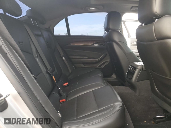 2019 Cadillac CTS Sedan Luxury RWD with VIN 1G6AR5SS2K0102220, listed as a Copart auction lot 86618254 with 73,442 mi miles and Salvage Title. Bid and sale history available at carsss.com. Image 10.