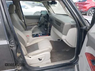 2006 Jeep Commander Limited z VIN 1J8HG58N56C337985, wystawiony jako IAAI lot #42408535 z przebiegiem 143 213 mil mil oraz . Historia ofert i sprzedaży dostępna na DreamBid. Obrazek 5.