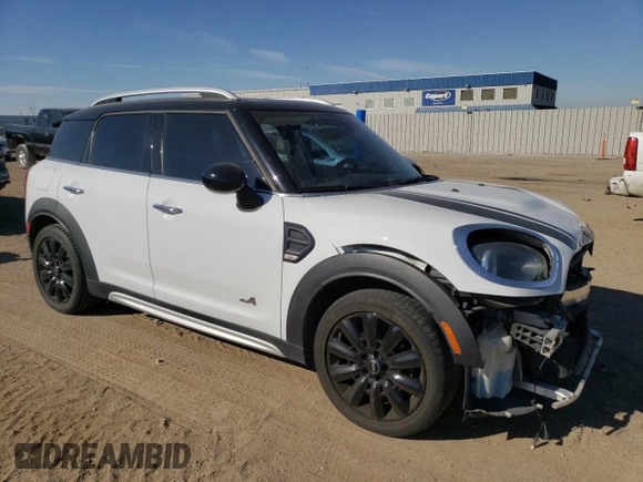 2017 MINI Countryman Cooper z VIN WMZYV5C30H3C02132, wystawiony jako Copart lot #72447384 z przebiegiem 75 529 mil mil oraz Szkoda całkowita • Salvage title. Historia ofert i sprzedaży dostępna na DreamBid. Obrazek 4.