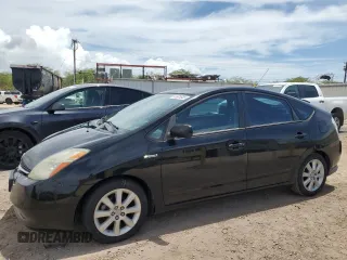 2007 Toyota Prius with VIN JTDKB20U677650583, listed as a Copart auction lot 53581645 with 187,811 mi miles and Clean Title. Bid and sale history available at carsss.com. Image 1.