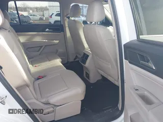 2018 Volkswagen Atlas SEL with VIN 1V2ER2CA5JC586141, listed as a IAAI auction lot 41637882 with 80,515 mi miles and . Bid and sale history available at DreamBid. Image 8.