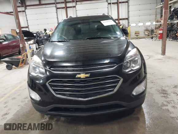2016 Chevrolet Equinox LT with VIN 2GNFLFEK9G6204285, listed as a IAAI auction lot 42145278 with 180,437 mi miles and . Bid and sale history available at carsss.com. Image 12.