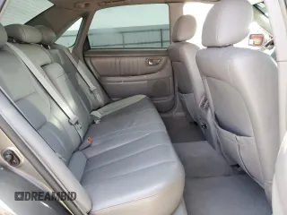 2004 Toyota Avalon XL with VIN 4T1BF28B04U366396, listed as a Copart auction lot 54438455 with 278,205 mi miles and Salvage Title. Bid and sale history available at DreamBid. Image 10.