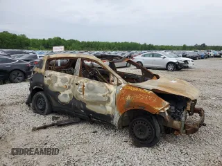 2018 Kia Sportage EX with VIN KNDPN3AC0J7405987, listed as a Copart auction lot 47803895 with Not provided miles and Non repairable. Bid and sale history available at DreamBid. Image 4.