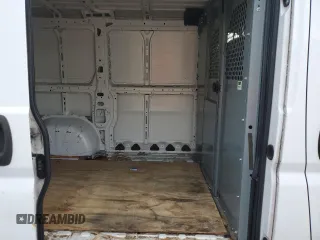 2016 Ram ProMaster Cargo with VIN 3C6TRVNG8GE125889, listed as a Copart auction lot 80901054 with 121,222 mi miles and Clean Title. Bid and sale history available at DreamBid. Image 10.