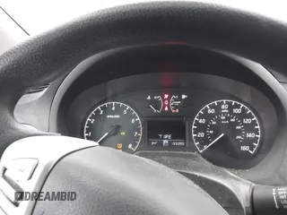 2017 Nissan Sentra S with VIN 3N1AB7AP7HY292088, listed as a IAAI auction lot 41539050 with 133,395 mi miles. Bid and sale history available at carsss.com. Image 7.