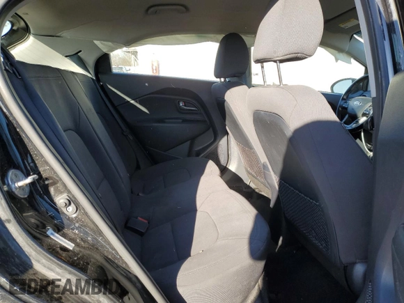 2015 Kia Rio EX with VIN KNADN5A31F6456357, listed as a Copart auction lot 48820165 with 108,865 mi miles and Clean Title. Bid and sale history available at carsss.com. Image 11.