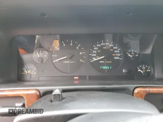 1997 Jeep Grand Cherokee Laredo with VIN 1J4GZ58SXVC597519, listed as a Copart auction lot 88437475 with 172,051 mi miles and Salvage Title. Bid and sale history available at carsss.com. Image 9.