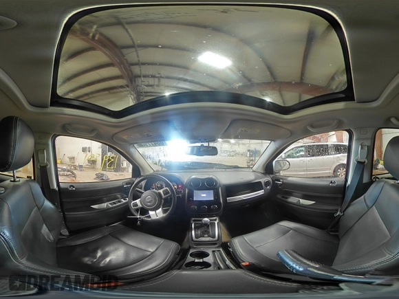 2017 Jeep Compass Latitude с VIN 1C4NJDEB7HD110343, выставлен на аукционе Copart как лот 80477904 с пробегом 139 501 миль миль и Чистый • Clean title. История ставок и продаж доступна на DreamBid. Изображение 15.