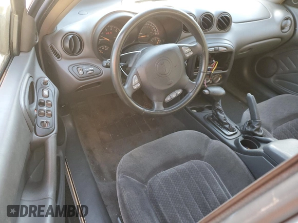 2002 Pontiac Grand Am GT1 with VIN 1G2NV52E52M626348, listed as a Copart auction lot 87703175 with 91,215 mi miles and Salvage Title. Bid and sale history available at carsss.com. Image 8.