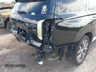 2020 Hyundai Palisade SEL with VIN KM8R4DHE3LU030184, listed as a IAAI auction lot 42634363 with 43,770 mi miles and . Bid and sale history available at DreamBid. Image 6.