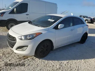 2013 Hyundai Elantra GT with VIN KMHD35LE4DU023756, listed as a Copart auction lot 77706604 with Not Provided miles and Salvage Title. Bid and sale history available at carsss.com. Image 1.