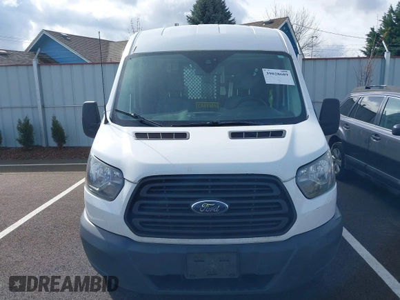 2016 Ford Transit with VIN 1FTBW2CM2GKA02624, listed as a IAAI auction lot 39028689 with 199,344 mi miles and . Bid and sale history available at carsss.com. Image 12.