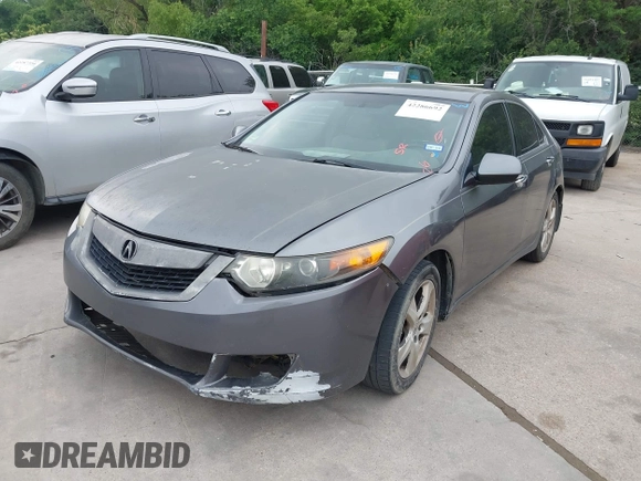 2010 Acura TSX with VIN JH4CU2F66AC030515, listed as a IAAI auction lot 42286692 with 208,099 mi miles and . Bid and sale history available at DreamBid. Image 2.