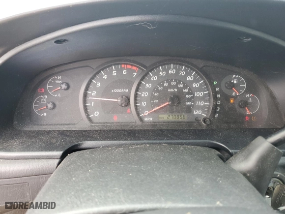 2006 Toyota Tundra SR5 with VIN 5TBBT44196S486168, listed as a Copart auction lot 61920664 with 270,856 mi miles and Non Repairable. Bid and sale history available at carsss.com. Image 9.