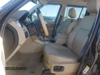 2011 Land Rover LR4 Lux with VIN SALAK2D49BA580135, listed as a Copart auction lot 57678185 with Not provided miles and Salvage title. Bid and sale history available at DreamBid. Image 7.