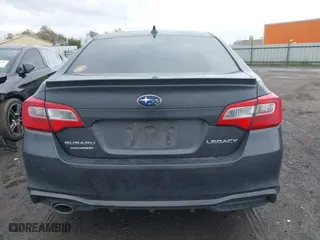 2018 Subaru Legacy Sport with VIN 4S3BNAS65J3015353, listed as a IAAI auction lot 41799071 with 109,706 mi miles. Bid and sale history available at carsss.com. Image 16.