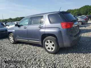 2013 GMC Terrain SLE with VIN 2GKFLREK9D6208511, listed as a Copart auction lot 62009425 with 105,603 mi miles and Clean title. Bid and sale history available at DreamBid. Image 2.