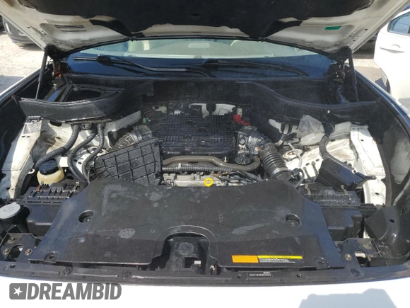 2010 Infiniti FX with VIN JN8AS1MU9AM800909, listed as a Copart auction lot 74355674 with 227,502 mi miles and Non Repairable. Bid and sale history available at DreamBid. Image 12.