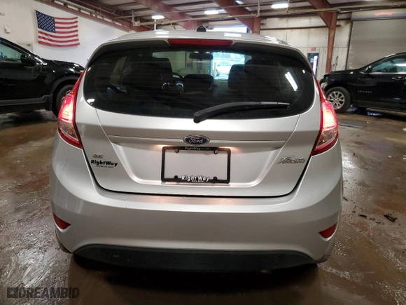 2019 Ford Fiesta SE with VIN 3FADP4EJ4KM150740, listed as a Copart auction lot 47534435 with 78,285 mi miles and Clean Title. Bid and sale history available at carsss.com. Image 6.