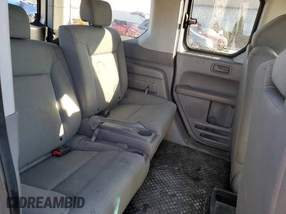 2010 Honda Element LX with VIN 5J6YH1H37AL006811, listed as a Copart auction lot 49974205 with 163,879 mi miles and Salvage Title. Bid and sale history available at DreamBid. Image 11.