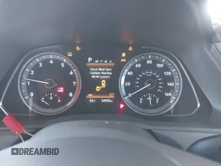 2023 Hyundai Sonata SEL z VIN KMHL64JA8PA290529, wystawiony jako IAAI lot #41760178 z przebiegiem 34 958 mil mil oraz . Historia ofert i sprzedaży dostępna na DreamBid. Obrazek 7.