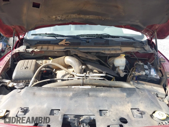 2013 Ram 1500 Tradesman with VIN 1C6RR6FT8DS509854, listed as a IAAI auction lot 42247730 with 223,856 mi miles and . Bid and sale history available at DreamBid. Image 10.