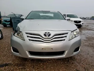 2011 Toyota Camry LE with VIN 4T4BF3EK7BR182649, listed as a Copart auction lot 60198635 with Not provided miles and Salvage title. Bid and sale history available at DreamBid. Image 5.