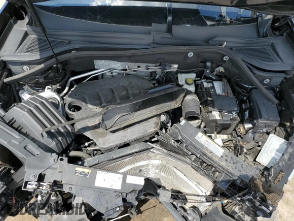 2024 Volkswagen Atlas SE with VIN 1V2LE2CA3RC227966, listed as a Copart auction lot 62483025 with 21,924 mi miles and Clean title. Bid and sale history available at DreamBid. Image 12.