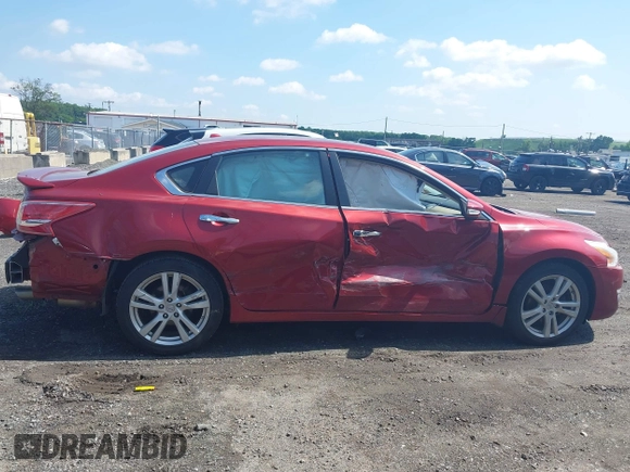 2013 Nissan Altima SV with VIN 1N4BL3AP3DN455534, listed as a IAAI auction lot 42517316 with 130,751 mi miles and . Bid and sale history available at DreamBid. Image 13.