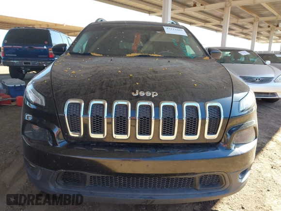 2015 Jeep Cherokee Latitude with VIN 1C4PJLCB8FW669150, listed as a IAAI auction lot 42122669 with 194,525 mi miles and . Bid and sale history available at DreamBid. Image 6.