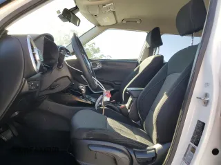 2020 Kia Soul S with VIN KNDJ23AU0L7016034, listed as a Copart auction lot 47012395 with 114,296 mi miles and Salvage Title. Bid and sale history available at carsss.com. Image 7.