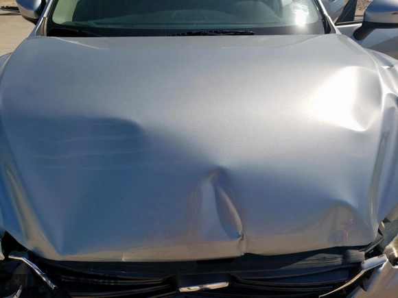 2016 Mazda CX-5 Sport with VIN JM3KE2BY6G0671358, listed as a Copart auction lot 51990095 with 117,763 mi miles and Salvage Title. Bid and sale history available at carsss.com. Image 12.