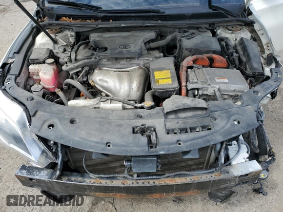 2014 Toyota Avalon Limited z VIN 4T1BD1EB9EU032227, wystawiony jako Copart lot #57016995 z przebiegiem 210 611 mil mil oraz Szkoda całkowita • Salvage title. Historia ofert i sprzedaży dostępna na DreamBid. Obrazek 11.