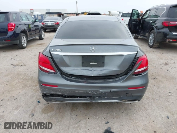 2018 Mercedes-Benz E 300 with VIN WDDZF4JB7JA357139, listed as a IAAI auction lot 42065511 with 54,812 mi miles and . Bid and sale history available at DreamBid. Image 6.