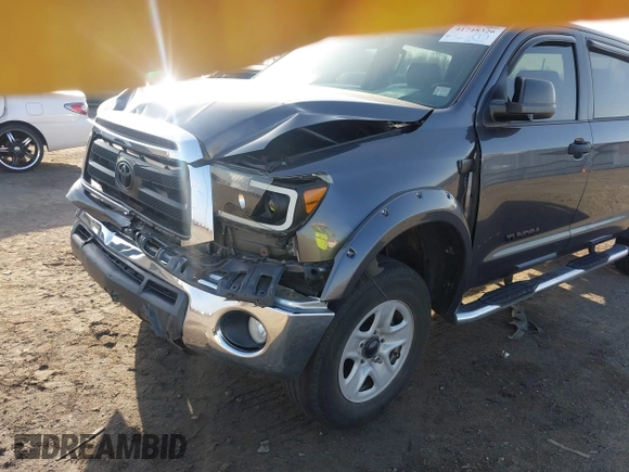 2013 Toyota Tundra 4WD Truck with VIN 5TFDW5F11DX280229, listed as a IAAI auction lot 41748326 with 183,953 mi miles. Bid and sale history available at carsss.com. Image 18.