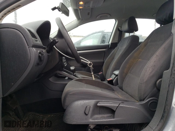 2008 Volkswagen Jetta S с VIN 3VWJZ71K68M168573, выставлен на аукционе Copart как лот 55776955 с пробегом 110 273 миль миль и Списание • Salvage title. История ставок и продаж доступна на DreamBid. Изображение 7.