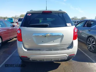 2011 Chevrolet Equinox LTZ with VIN 2CNFLGEC2B6221974, listed as a IAAI auction lot 41881454 with 64,365 mi miles and . Bid and sale history available at DreamBid. Image 16.