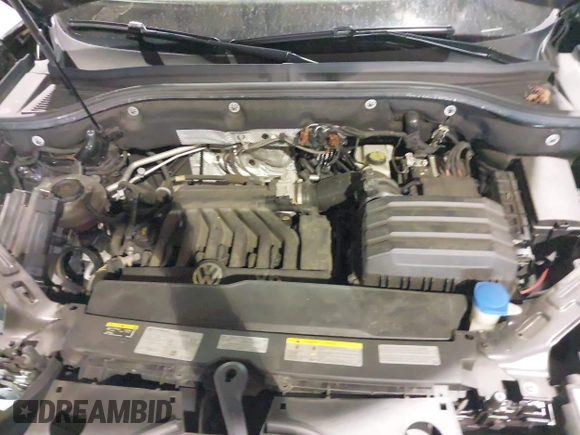 2022 Volkswagen Atlas SEL Premium R-Line with VIN 1V2FE2CAXNC204546, listed as a IAAI auction lot 41124737 with 51,226 mi miles and . Bid and sale history available at DreamBid. Image 10.