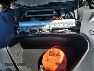 2023 Tesla Model S Plaid с VIN 5YJSA1E69PF515714, выставлен на аукционе Copart как лот 45212665 с пробегом Не указан миль и Списание • Salvage title. История ставок и продаж доступна на DreamBid. Изображение 11.