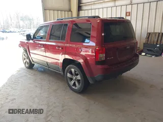 2015 Jeep Patriot Latitude with VIN 1C4NJRFB4FD382759, listed as a IAAI auction lot 41769876 with 145,698 mi miles and . Bid and sale history available at DreamBid. Image 3.