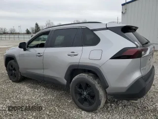 2020 Toyota RAV4 XLE with VIN 2T3P1RFV6LC083003, listed as a Copart auction lot 51905775 with 100,298 mi miles and Salvage Title. Bid and sale history available at DreamBid. Image 2.