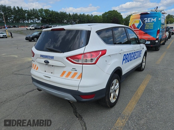 2016 Ford Escape SE с VIN 1FMCU9GX0GUB00929, выставлен на аукционе IAAI как лот 42503267 с пробегом 95 079 миль миль и . История ставок и продаж доступна на DreamBid. Изображение 13.