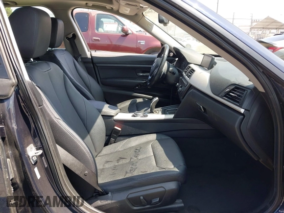 2014 BMW 3 Series 328i Gran Turismo xDrive z VIN WBA3X5C50ED557470, wystawiony jako IAAI lot #42606682 z przebiegiem 172 016 mil mil oraz . Historia ofert i sprzedaży dostępna na DreamBid. Obrazek 5.