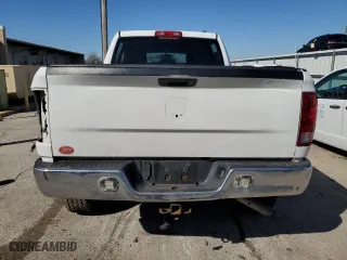 2012 Ram 2500 ST with VIN 3C6TD5CT0CG233131, listed as a Copart auction lot 46194155 with 133,392 mi miles and Non Repairable. Bid and sale history available at carsss.com. Image 6.