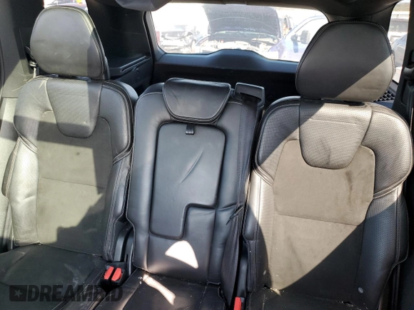 2016 Volvo XC90 R-Design with VIN YV4102KM8G1055989, listed as a Copart auction lot 74197424 with 102,600 mi miles and Salvage Title. Bid and sale history available at DreamBid. Image 10.