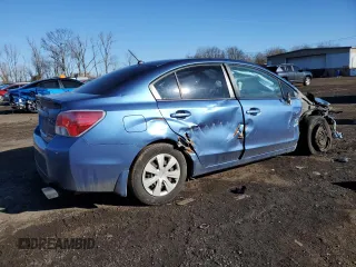 2016 Subaru Impreza z VIN JF1GJAA69GG009730, wystawiony jako Copart lot #43693185 z przebiegiem 121 009 mil mil oraz Szkoda całkowita • Salvage title. Historia ofert i sprzedaży dostępna na DreamBid. Obrazek 3.