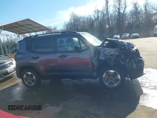 2017 Jeep Renegade Sport z VIN ZACCJBAH7HPF40297, wystawiony jako IAAI lot #41650907 z przebiegiem 35 630 mil mil oraz . Historia ofert i sprzedaży dostępna na DreamBid. Obrazek 13.